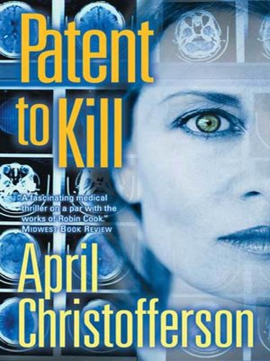 cover image of Patent to Kill